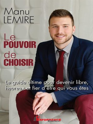 cover image of Le pouvoir de choisir